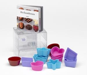 Mini bombones: mini libro, mejores rectas + 16 moldes | 9788425348013 | Diversos | Llibres.cat | Llibreria online en català | La Impossible Llibreters Barcelona