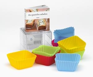 Mini pasteles salados: mini libro, mejores recetas + 8 moldes | 9788425348020 | Diversos | Llibres.cat | Llibreria online en català | La Impossible Llibreters Barcelona