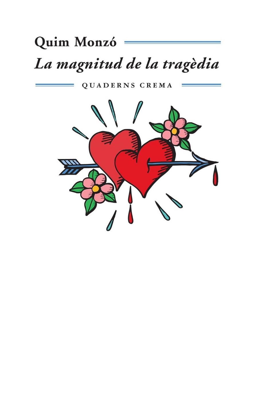 La magnitud de la tragèdia | 9788477275145 | Monzó, Quim | Llibres.cat | Llibreria online en català | La Impossible Llibreters Barcelona