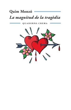 La magnitud de la tragèdia | 9788477275145 | Monzó, Quim | Llibres.cat | Llibreria online en català | La Impossible Llibreters Barcelona