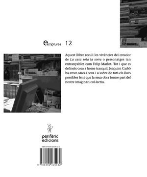 Viure amb els ulls | 9788492435432 | Carbó i Masllorens, Joaqyim | Llibres.cat | Llibreria online en català | La Impossible Llibreters Barcelona