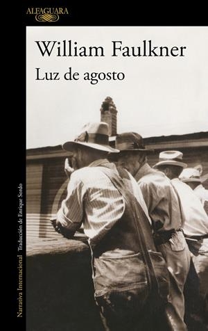 Luz de Agosto | 9788420406732 | Faulkner, W.  | Llibres.cat | Llibreria online en català | La Impossible Llibreters Barcelona
