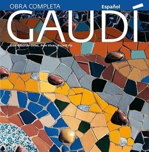 GAUDI (ESPAÑOL) | 9788484784500 | CIRLOT, JUAN EDUARDO | Llibres.cat | Llibreria online en català | La Impossible Llibreters Barcelona