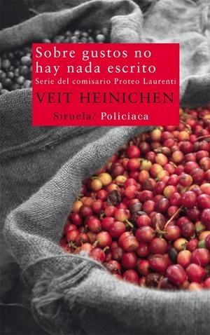 SOBRE GUSTOS NO HAY NADA ESCRITO NT-225 | 9788498419030 | HEINICHEN, VEIT | Llibres.cat | Llibreria online en català | La Impossible Llibreters Barcelona