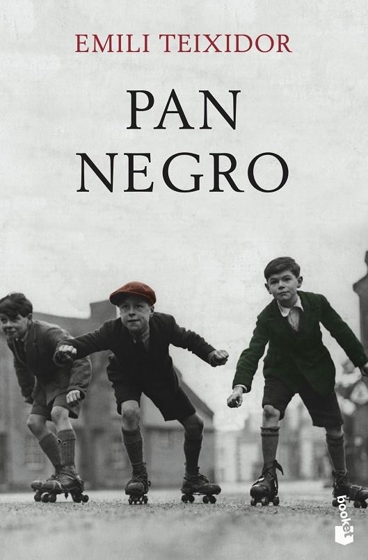 PAN NEGRO | 9788432250644 | EMILI TEIXIDOR | Llibres.cat | Llibreria online en català | La Impossible Llibreters Barcelona