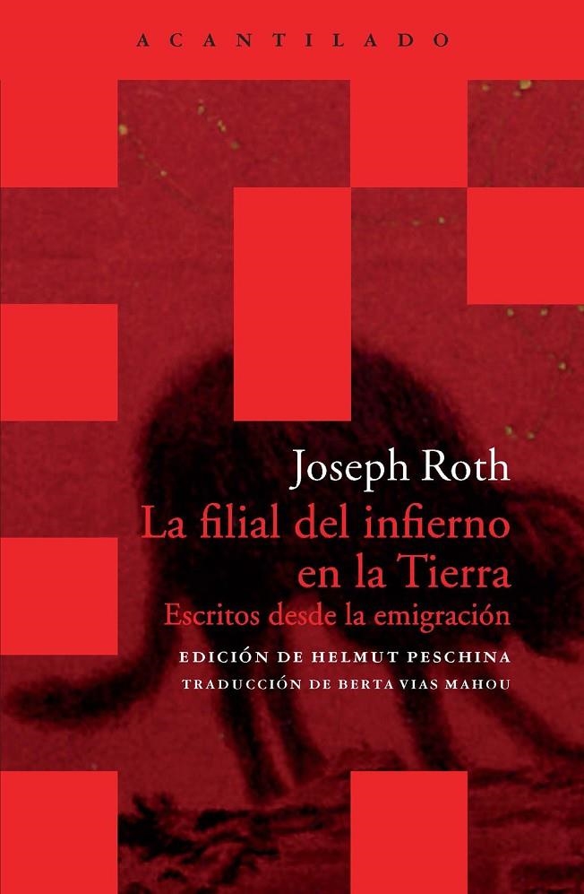 FILIAL DEL INFIERNO EN LA TIERRA | 9788415277859 | ROTH, JOSEPH | Llibres.cat | Llibreria online en català | La Impossible Llibreters Barcelona