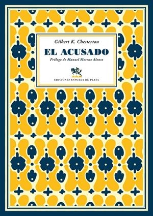 El acusado | 9788415177500 | Chesterton, G. K. | Llibres.cat | Llibreria online en català | La Impossible Llibreters Barcelona