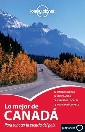Lo mejor de Canadá 1 | 9788408099925 | AA. VV. | Llibres.cat | Llibreria online en català | La Impossible Llibreters Barcelona