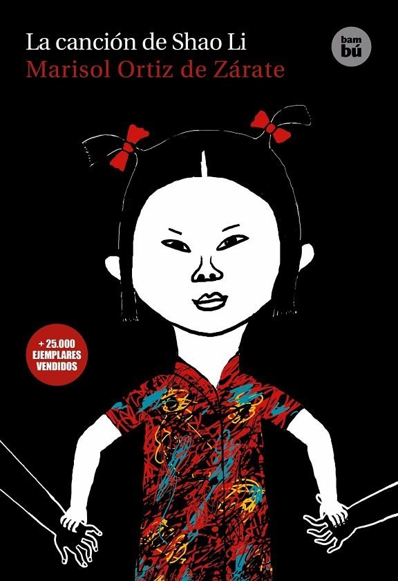 La canción de Shao Li | 9788483430583 | Ortiz de Zárate, Marisol | Llibres.cat | Llibreria online en català | La Impossible Llibreters Barcelona