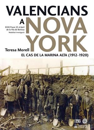 Valencians a Nova York | 9788492763818 | Morell Moll, Teresa | Llibres.cat | Llibreria online en català | La Impossible Llibreters Barcelona