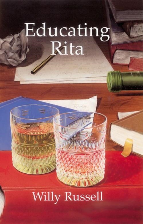 EDUCATING RITA | 9780582434455 | RUSSELL, WILLY | Llibres.cat | Llibreria online en català | La Impossible Llibreters Barcelona