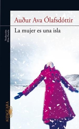 LA MUJER ES UNA ISLA | 9788420403199 | AVA OLAFSDOTTIR | Llibres.cat | Llibreria online en català | La Impossible Llibreters Barcelona