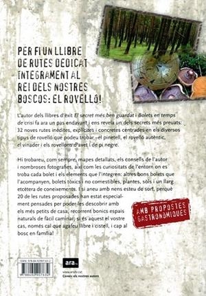 El secret dels rovellons | 9788492907632 | Estévez Casabosch, Marc | Llibres.cat | Llibreria online en català | La Impossible Llibreters Barcelona