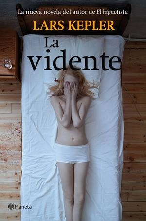 La vidente | 9788408007647 | Kepler, Lars | Llibres.cat | Llibreria online en català | La Impossible Llibreters Barcelona