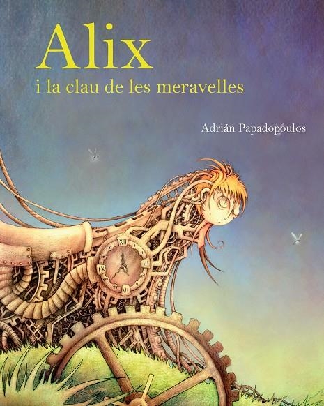 Alix i la clau de les meravelles | 9788415097327 | Martínez Papadopoulos, Adrián | Llibres.cat | Llibreria online en català | La Impossible Llibreters Barcelona