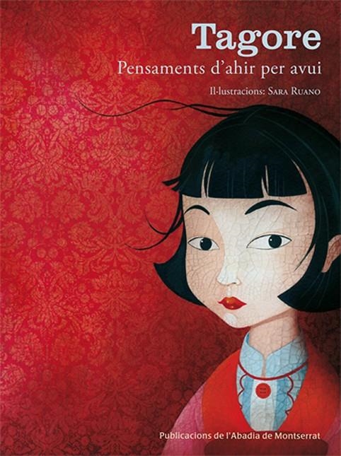 Tagore. Pensaments d'ahir per avui | 9788498832457 | Tagore | Llibres.cat | Llibreria online en català | La Impossible Llibreters Barcelona