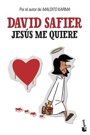 JESUS ME QUIERE | 9788432205231 | DAVID SAFIER | Llibres.cat | Llibreria online en català | La Impossible Llibreters Barcelona