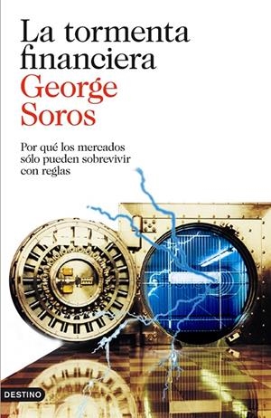 TORMENTA FINANCIERA | 9788423328949 | GEORGE SOROS | Llibres.cat | Llibreria online en català | La Impossible Llibreters Barcelona