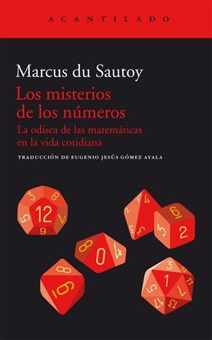 MISTERIOS DE LOS NUMEROS | 9788415277897 | DU SAUTOY, MARCUS | Llibres.cat | Llibreria online en català | La Impossible Llibreters Barcelona