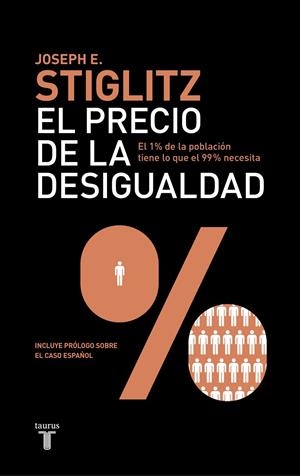 EL PRECIO DE LA DESIGUALDAD | 9788430600694 | STIGLITZ JOSEPH | Llibres.cat | Llibreria online en català | La Impossible Llibreters Barcelona