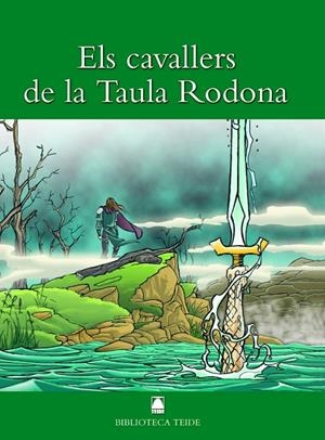 Els cavallers la taula rodona | 9788430762187 | Fortuny Giné, Joan Baptista/Martí Raull, Salvador/López García, José Ramón | Llibres.cat | Llibreria online en català | La Impossible Llibreters Barcelona