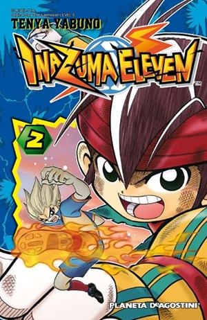 INAZUMA ELEVEN, Nº2 | 9788468476216 | TEN'YA YABUNO | Llibres.cat | Llibreria online en català | La Impossible Llibreters Barcelona