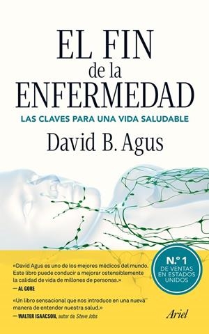 EL FIN DE LA ENFERMEDAD | 9788434405325 | DAVID B. AGUS | Llibres.cat | Llibreria online en català | La Impossible Llibreters Barcelona