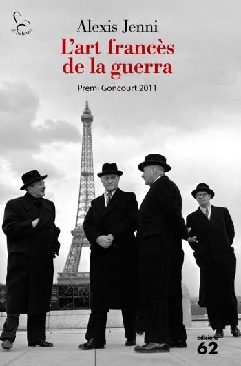 L'art francès de la guerra | 9788429769715 | Jenni, Alexis | Llibres.cat | Llibreria online en català | La Impossible Llibreters Barcelona