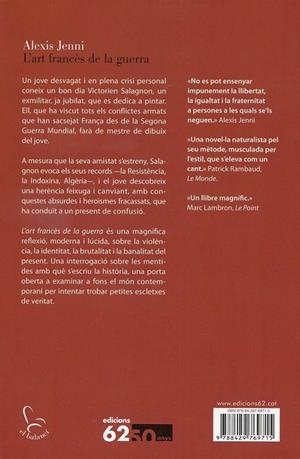 L'art francès de la guerra | 9788429769715 | Jenni, Alexis | Llibres.cat | Llibreria online en català | La Impossible Llibreters Barcelona