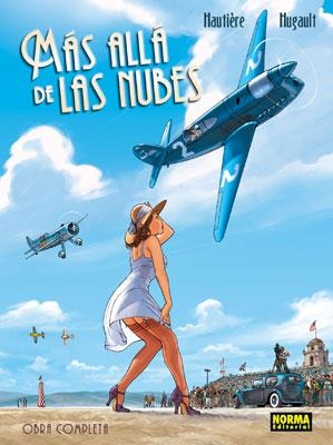 MAS ALLA DE LAS NUBES | 9788467908633 | Hautiere/Hugault | Llibres.cat | Llibreria online en català | La Impossible Llibreters Barcelona