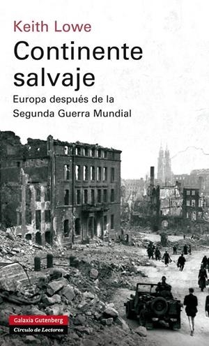 CONTINENTE SALVAJE | 9788415472124 | LOWE, KEITH | Llibres.cat | Llibreria online en català | La Impossible Llibreters Barcelona
