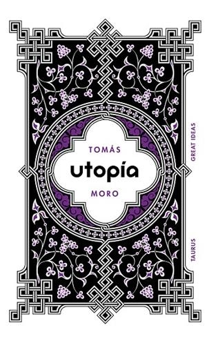 UTOPIA | 9788430600991 | MORO , TOMÁS | Llibres.cat | Llibreria online en català | La Impossible Llibreters Barcelona