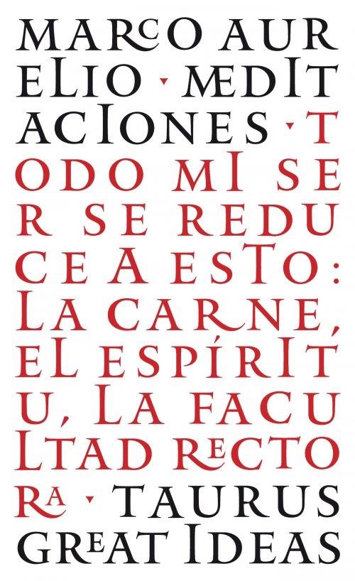 MEDITACIONES | 9788430601035 | Aurelio, Marco | Llibres.cat | Llibreria online en català | La Impossible Llibreters Barcelona