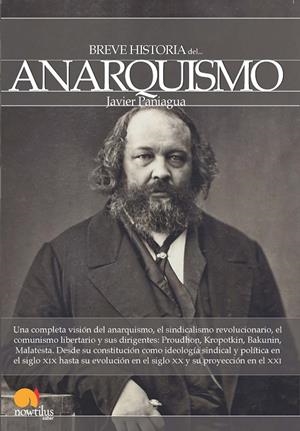 Breve historia del anarquismo | 9788499674094 | Paniagua Fuentes, Francisco Javier | Llibres.cat | Llibreria online en català | La Impossible Llibreters Barcelona