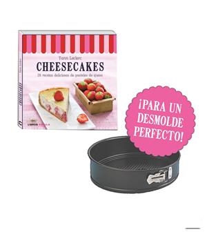 Cheesecakes | 9788448006532 | Leclera, Yan | Llibres.cat | Llibreria online en català | La Impossible Llibreters Barcelona