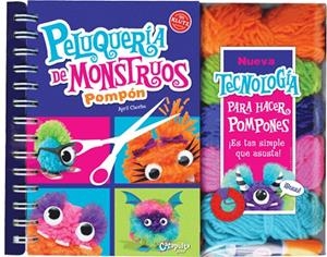 PELUQUERIA DE MONSTRUOS POMPÓN | 9789876371506 | AAVV | Llibres.cat | Llibreria online en català | La Impossible Llibreters Barcelona