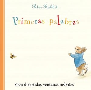 Primeras palabras (Perico el conejo) | 9788448833619 | POTTER,BEATRIX | Llibres.cat | Llibreria online en català | La Impossible Llibreters Barcelona