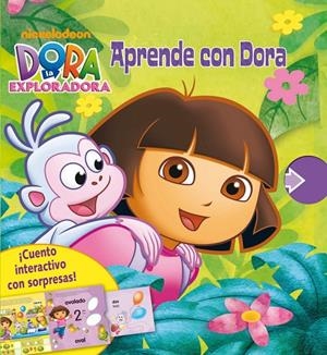 Aprende con Dora | 9788448831974 | VV. AA | Llibres.cat | Llibreria online en català | La Impossible Llibreters Barcelona