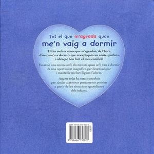 Tot el que m'agrada quan me'n vaig a dormir | 9788466130820 | Moroney, Tracey | Llibres.cat | Llibreria online en català | La Impossible Llibreters Barcelona