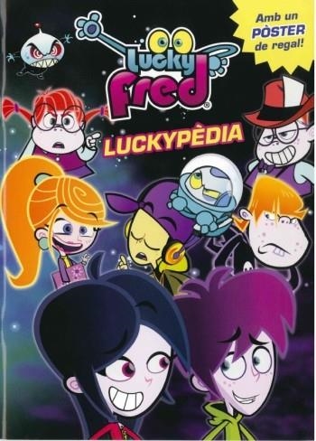Lucky Fred. Luckypèdia | 9788499329543 | Autors, Diversos | Llibres.cat | Llibreria online en català | La Impossible Llibreters Barcelona