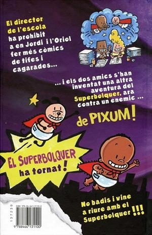La invasió dels lladres de vàters | 9788466131100 | Pilkey, Dav | Llibres.cat | Llibreria online en català | La Impossible Llibreters Barcelona