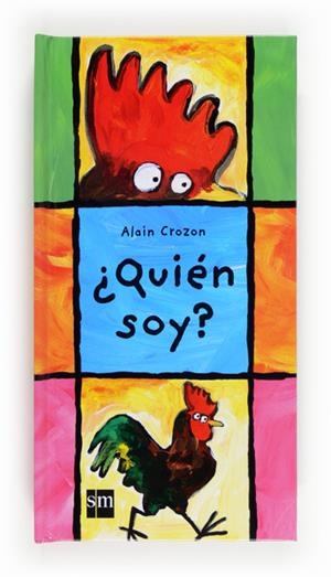 Quién soy? | 9788467556414 | Crozon, Alain | Llibres.cat | Llibreria online en català | La Impossible Llibreters Barcelona