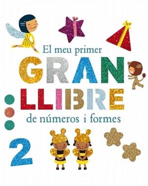 El meu primer gran llibre de números i formes | 9788499328843 | Bonavista, Rufito | Llibres.cat | Llibreria online en català | La Impossible Llibreters Barcelona