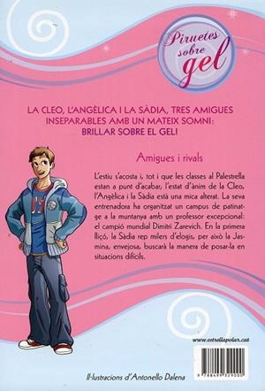 Amigues i rivals | 9788499329000 | Bonetti, Mathilde | Llibres.cat | Llibreria online en català | La Impossible Llibreters Barcelona