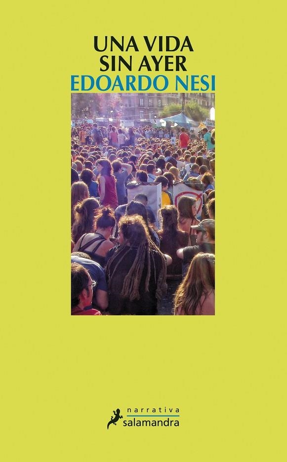 Una vida sin ayer | 9788498384833 | Nesi, Edoardo | Llibres.cat | Llibreria online en català | La Impossible Llibreters Barcelona