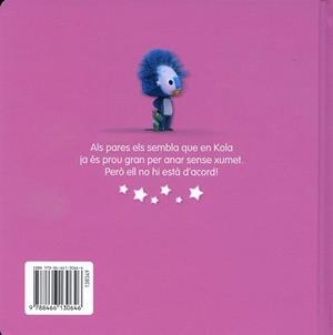 Kola. Adéu xumet! | 9788466130646 | Després, Jacques | Llibres.cat | Llibreria online en català | La Impossible Llibreters Barcelona