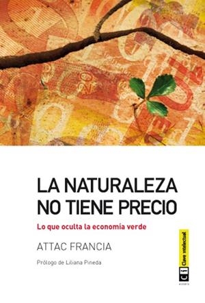 La naturaleza no tiene precio | 9788494001451 | ATTAC FRANCIA | Llibres.cat | Llibreria online en català | La Impossible Llibreters Barcelona