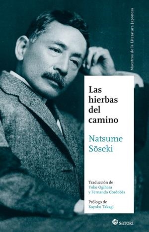 Las hierbas del camino | 9788493619893 | Natsume, Soseki | Llibres.cat | Llibreria online en català | La Impossible Llibreters Barcelona