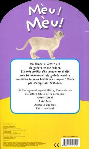 Mèu, mèu | 9788499328102 | Diversos | Llibres.cat | Llibreria online en català | La Impossible Llibreters Barcelona