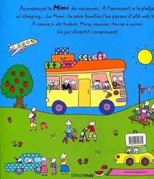 On és la Mimi. De vacances | 9788499328362 | Lodge, Katherine | Llibres.cat | Llibreria online en català | La Impossible Llibreters Barcelona